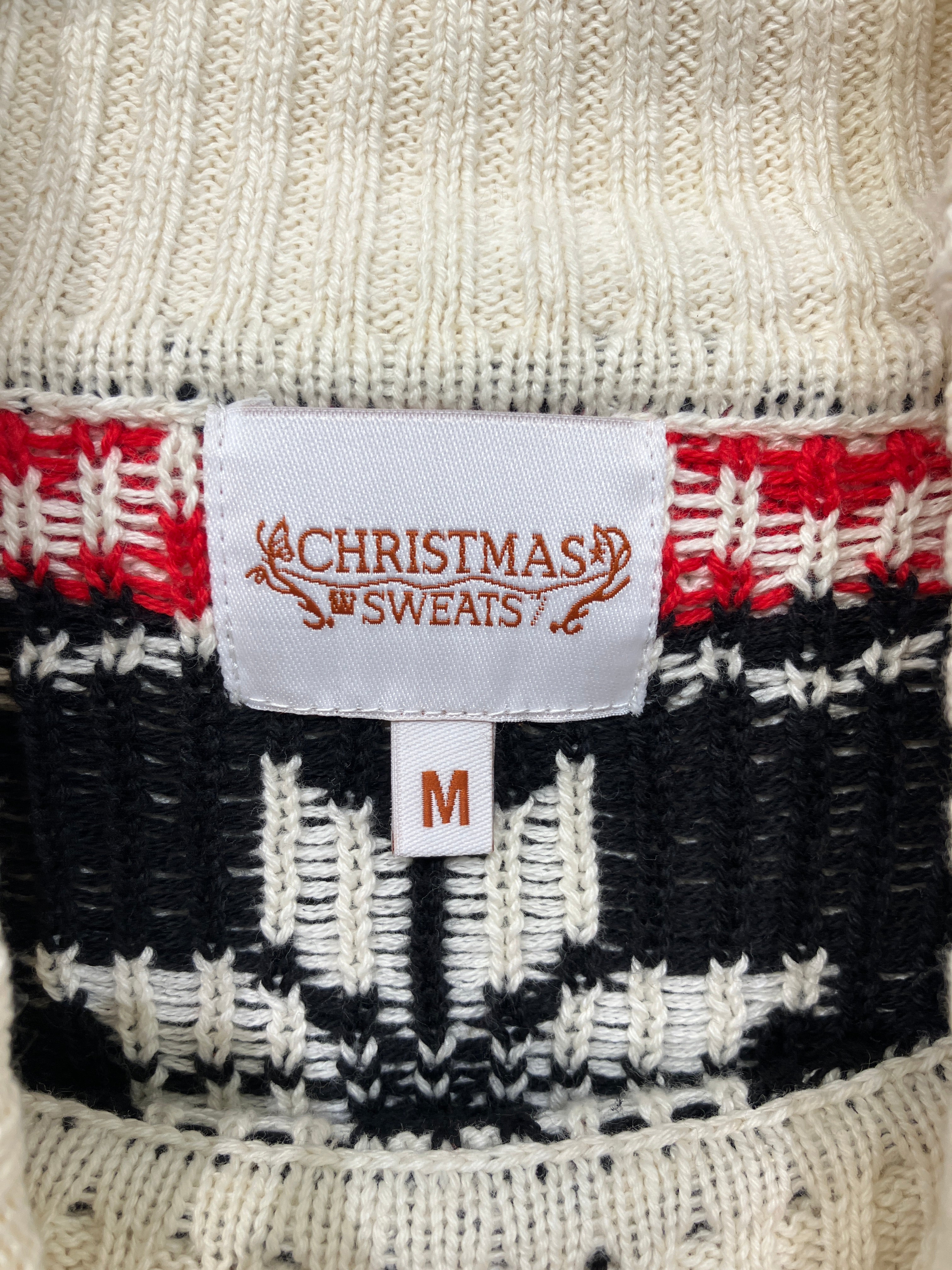 Christmas Sweats Strik